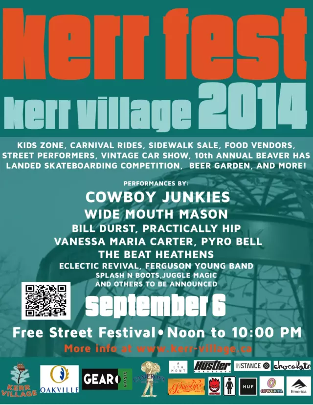 KERRFEST
